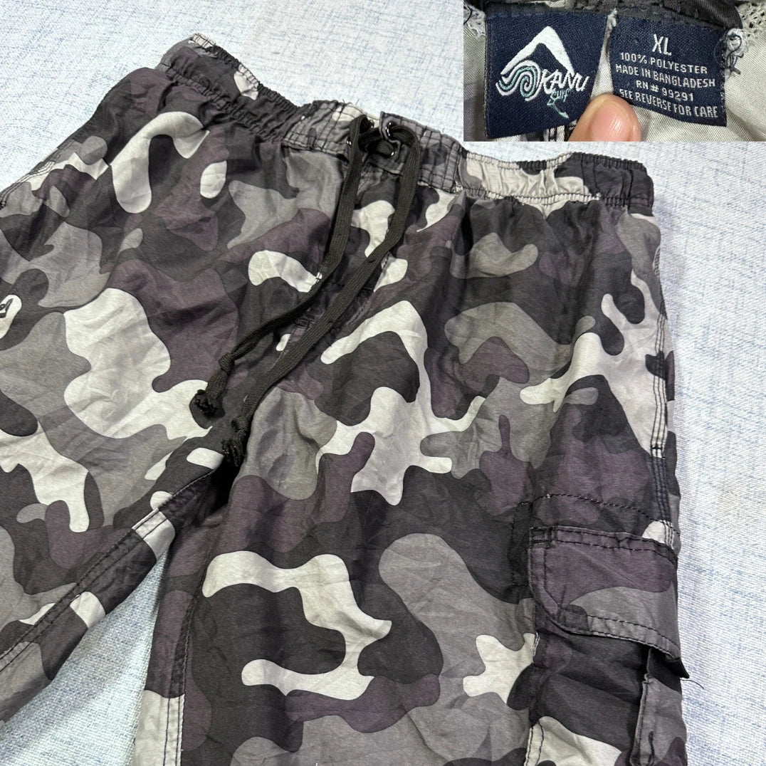Kanu Surf® Cargo Shorts(L)