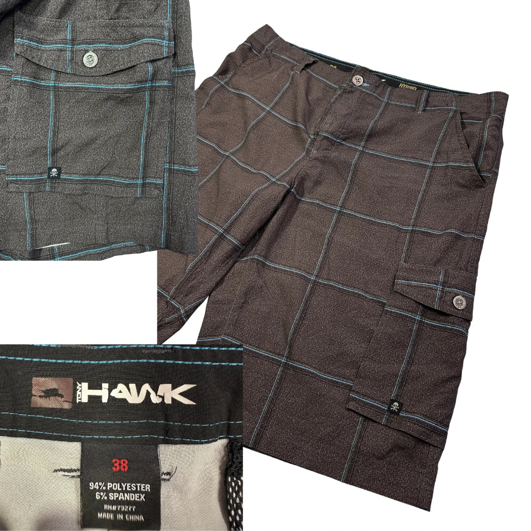 Tony Hawk® Cargo Shorts(2XL)