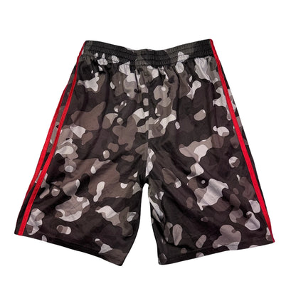 adidas® Camo Shorts(S)