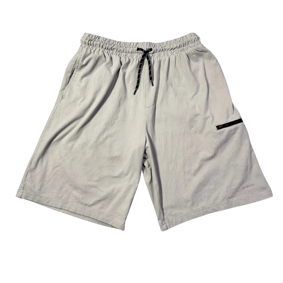 Athletic Works® Zip Pocket Shorts(S)