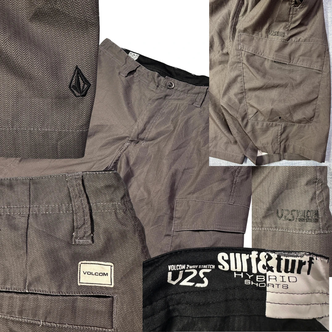Volcom® Surf Cargo Shorts(M)