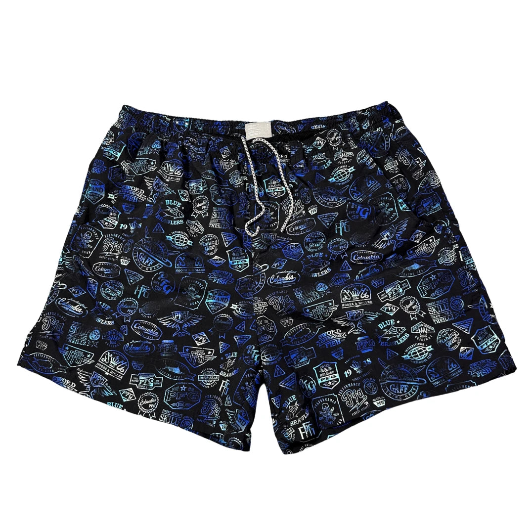 Columbia® PFG Printed Shorts(L)