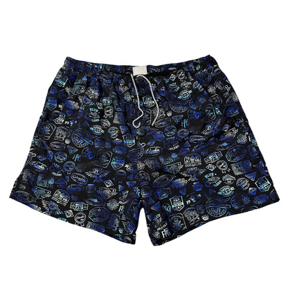 Columbia® PFG Printed Shorts(L)