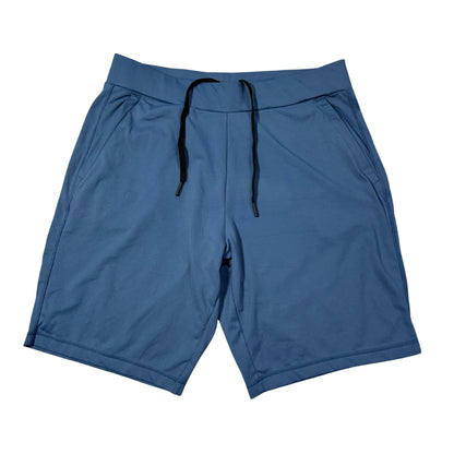 32 Degrees Cool® Blue Athletic Shorts(L)