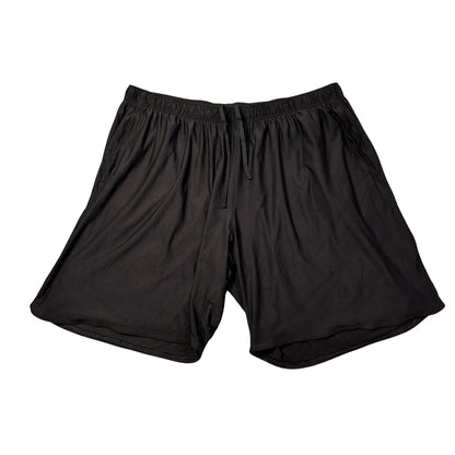 Athletic Works® Black DriWorks Shorts(3XL)