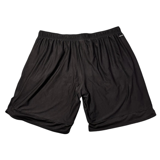 Athletic Works® Black DriWorks Shorts(3XL)