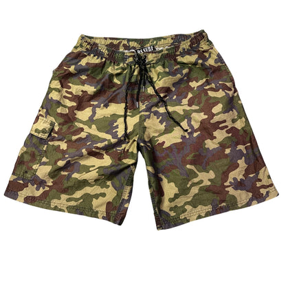 RS Surf® Camo Print Shorts(XL)