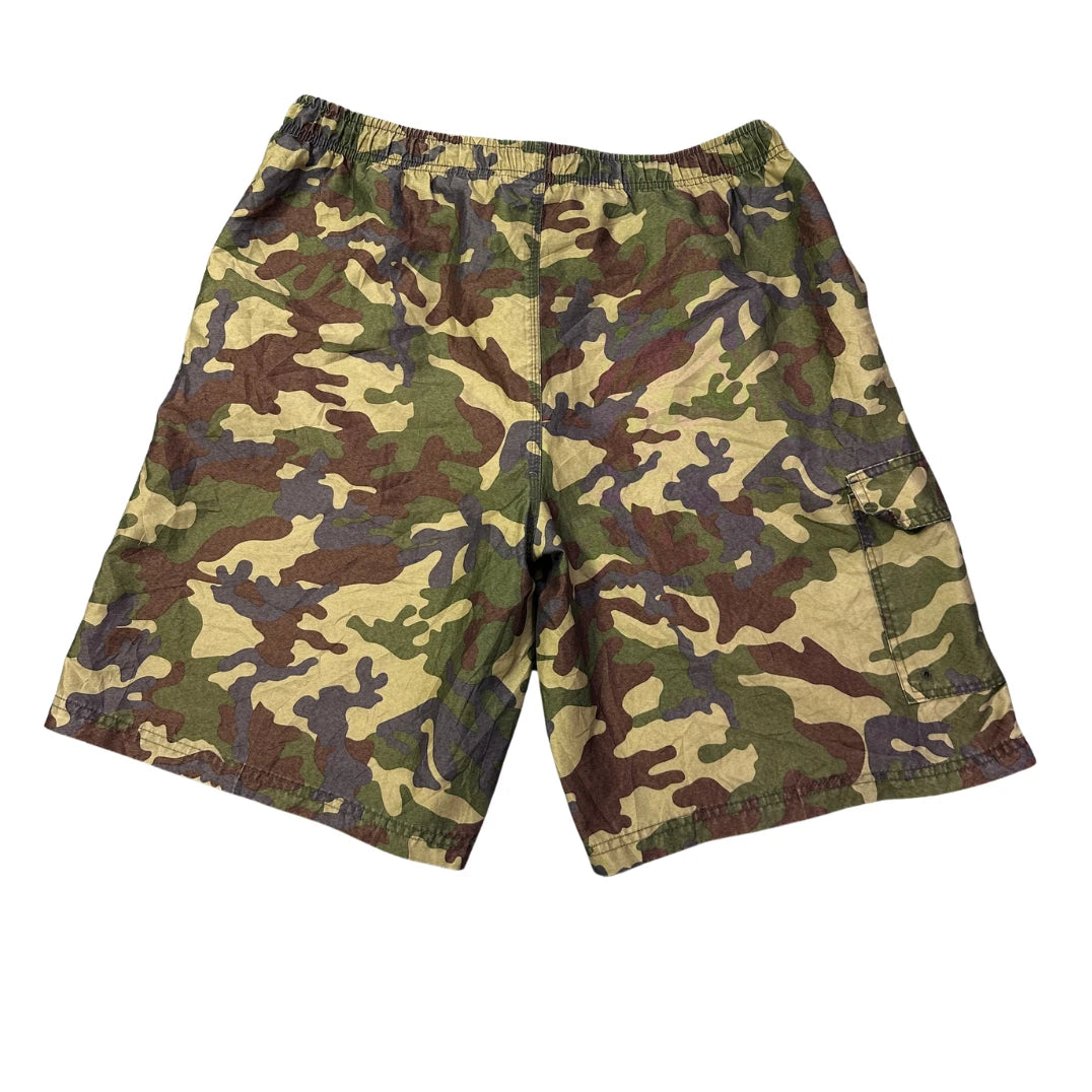RS Surf® Camo Print Shorts(XL)