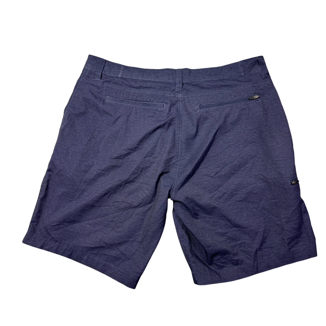 Hawke & Co® Navy Chino Shorts(XL)