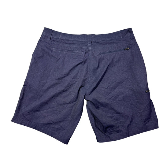 Hawke & Co® Navy Chino Shorts(XL)