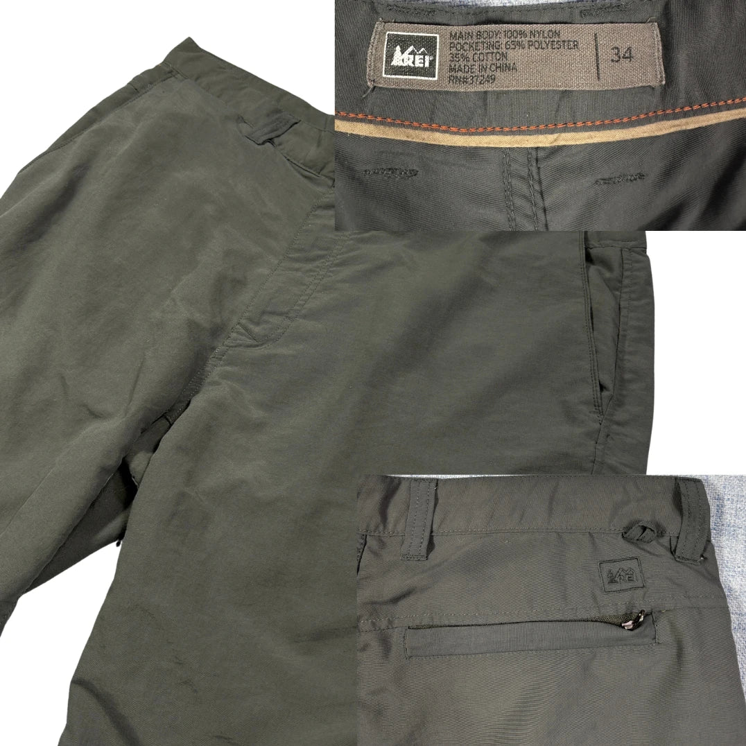 REI® Outdoor Hiking Shorts(L)