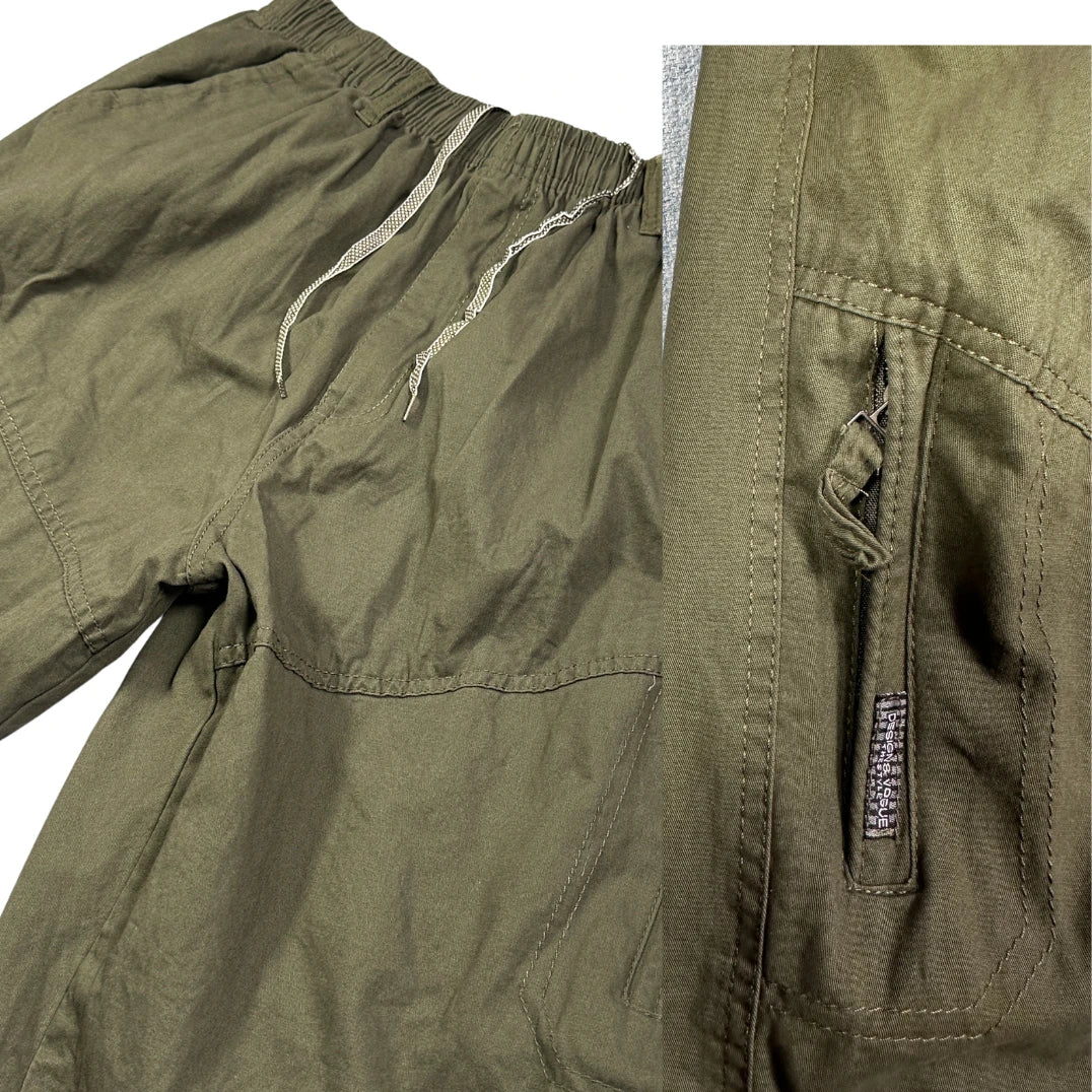 Long Voyage Cargo Shorts(M)