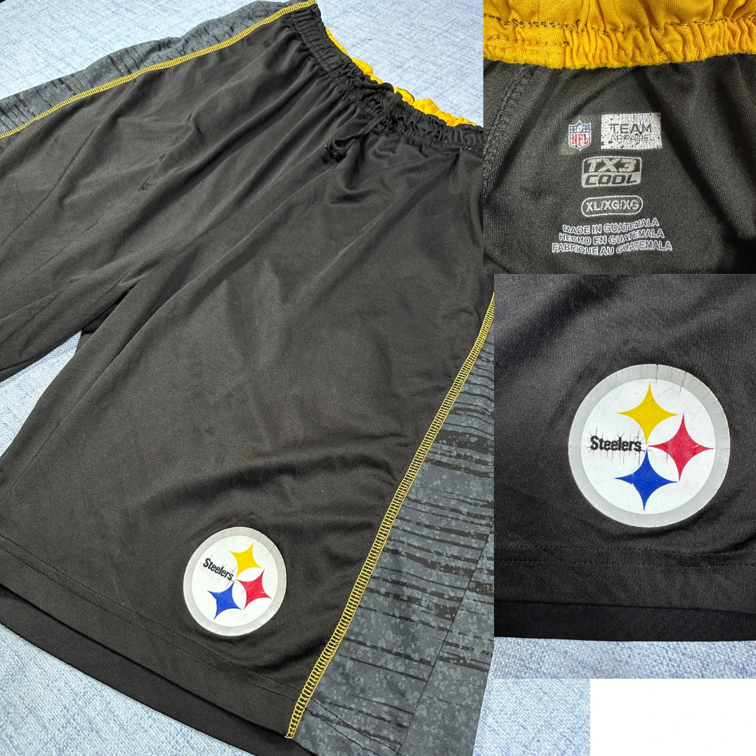 Steelers ®Training Shorts(XL)
