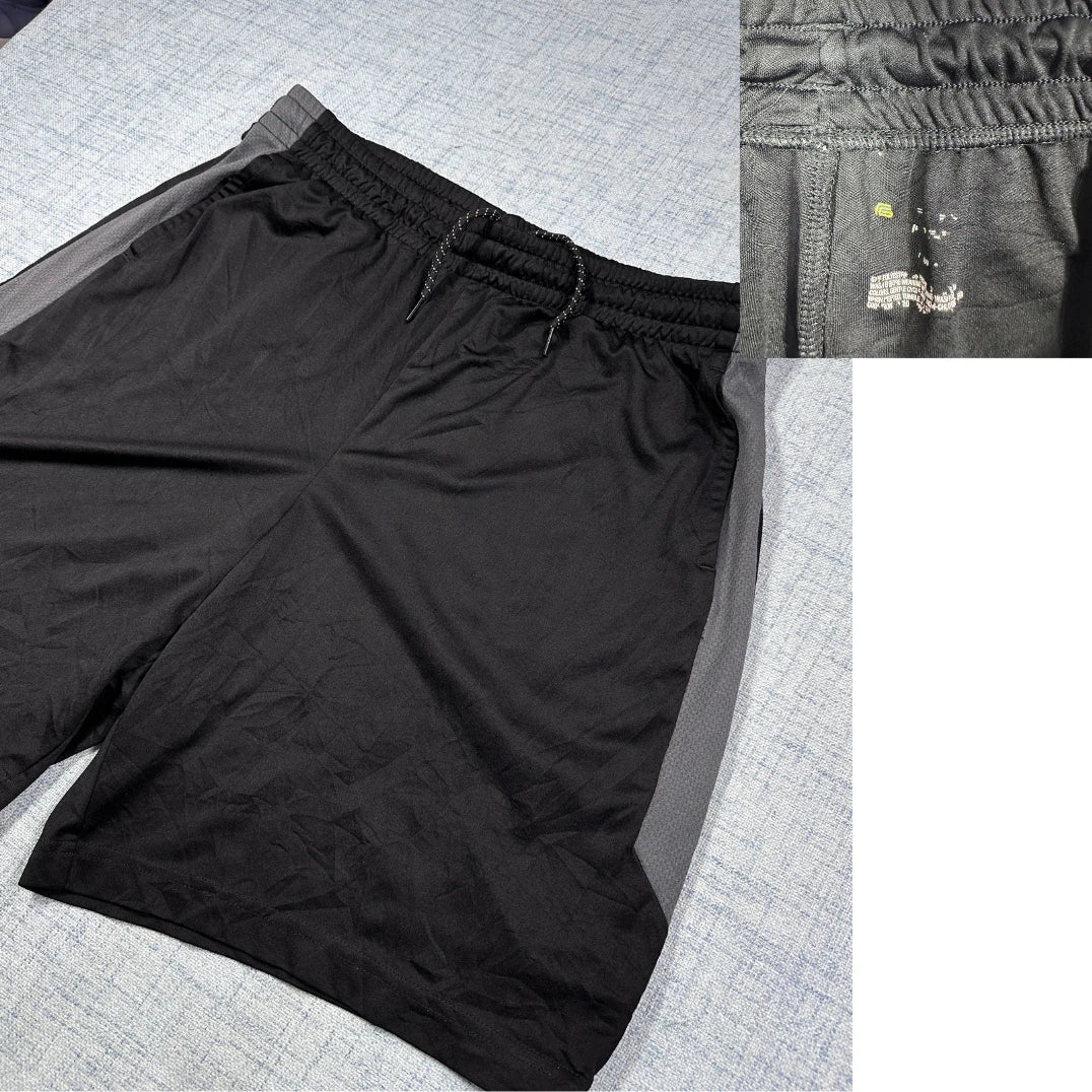 Athletic® Panel Shorts(L)