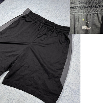 Athletic® Panel Shorts(L)