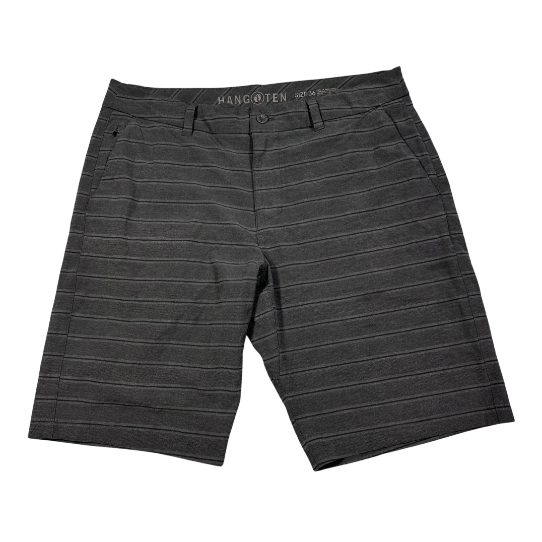 Hang Ten® Striped Shorts(XL)