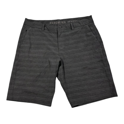 Hang Ten® Striped Shorts(XL)
