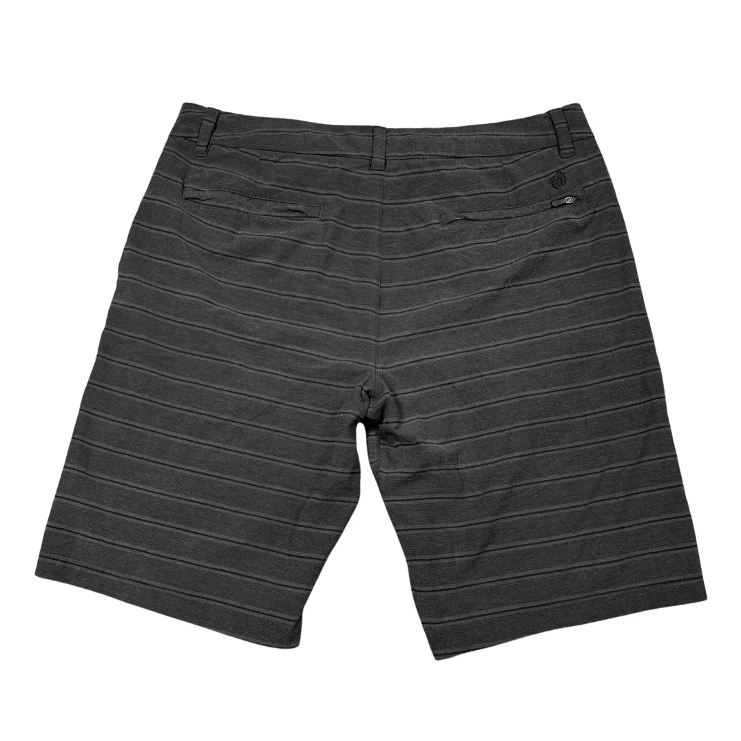 Hang Ten® Striped Shorts(XL)