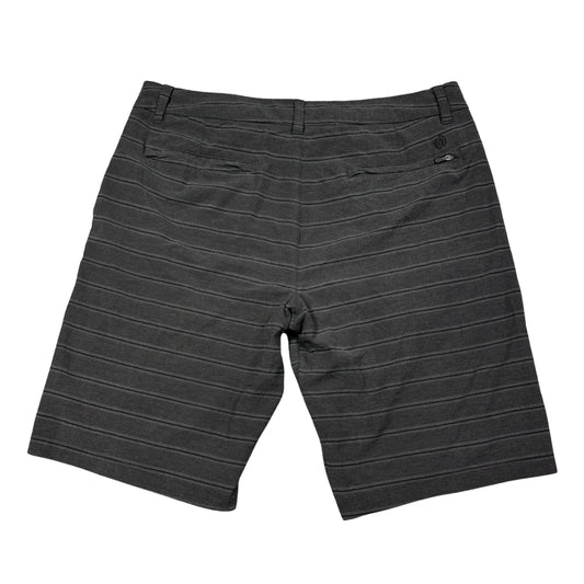 Hang Ten® Striped Shorts(XL)