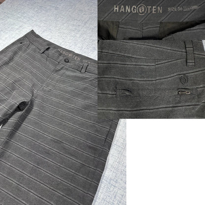 Hang Ten® Striped Shorts(XL)