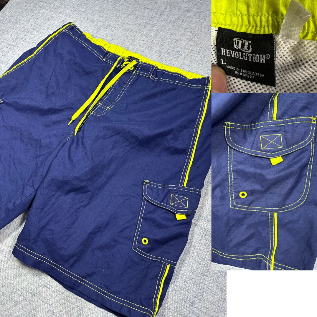 Revolution® Swim Shorts(L)
