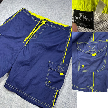Revolution® Swim Shorts(L)