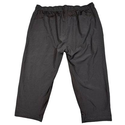 Domyos® Black 3 quarter shorts Athletic-XL