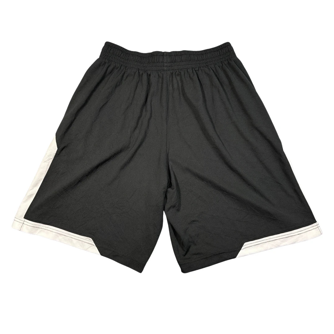 Under Armour® Black HeatGear Shorts-L