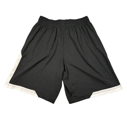 Under Armour® Black HeatGear Shorts-L