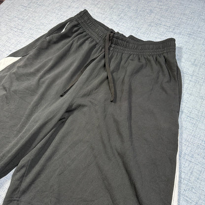 Under Armour® Black HeatGear Shorts-L