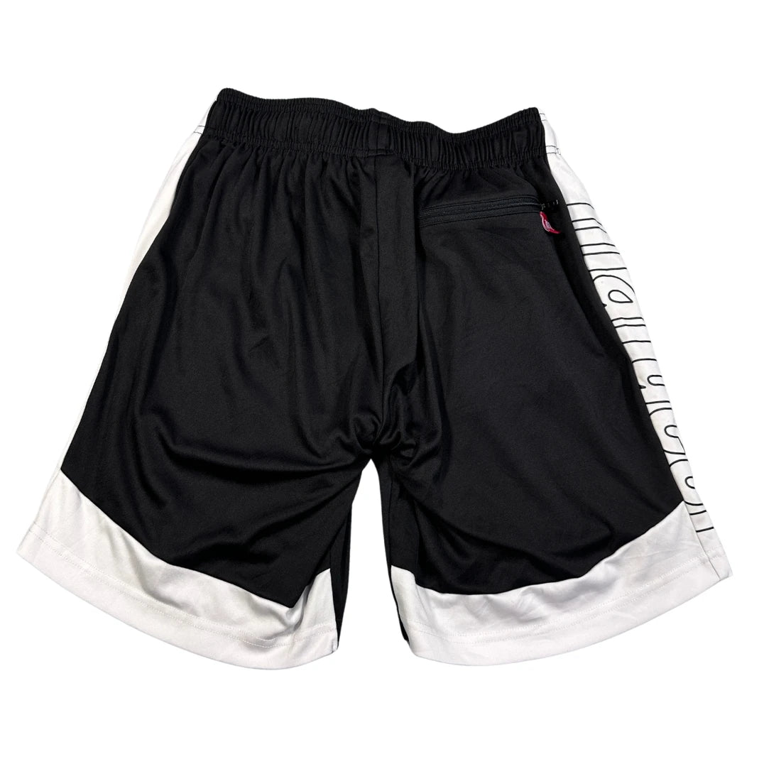 Marucci® Black Shorts GTS Logo-S