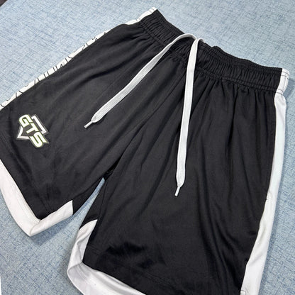 Marucci® Black Shorts GTS Logo-S