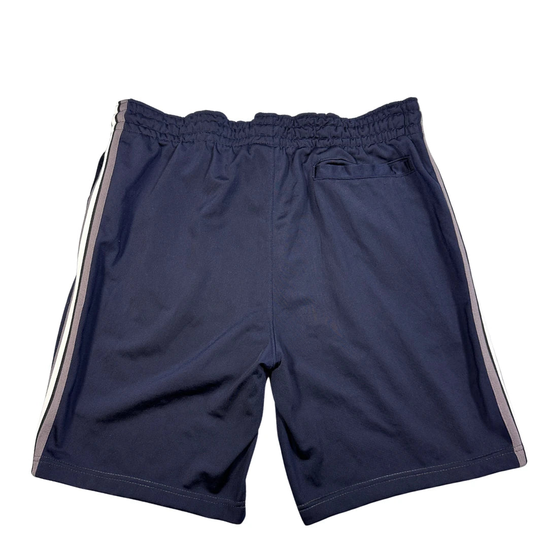 Champion® Navy Shorts Side Stripe-XL