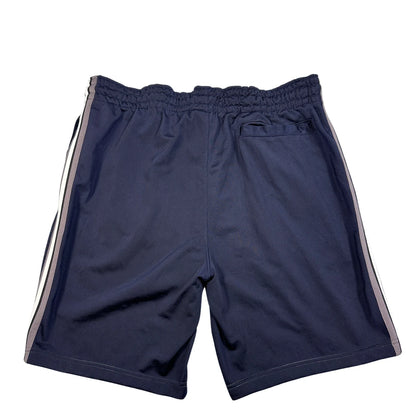 Champion® Navy Shorts Side Stripe-XL