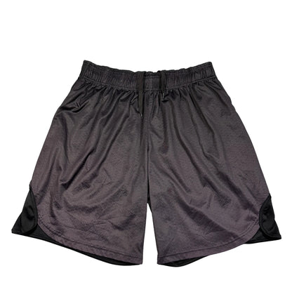 Young USA® Black Jacquard Shorts-XL