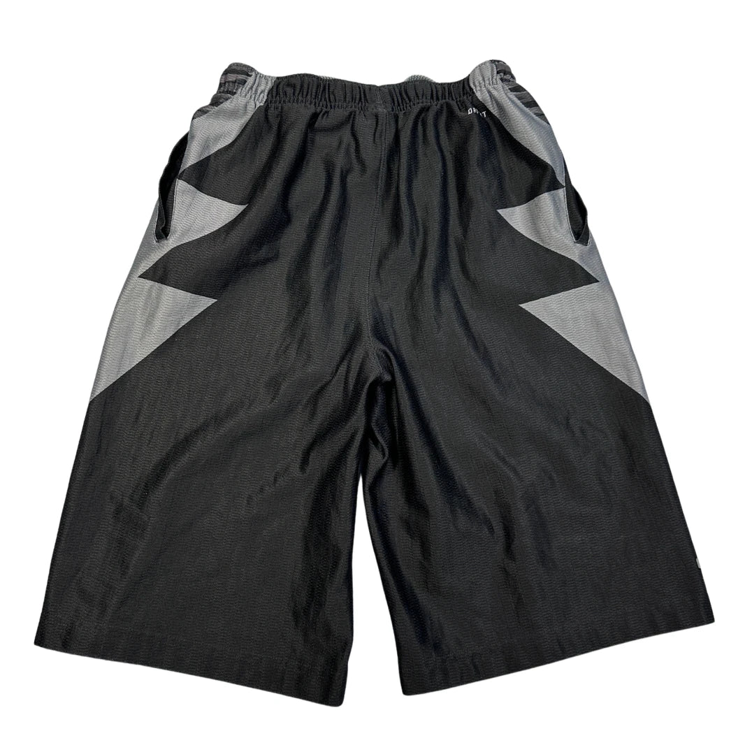 Nike® Dri-Fit Black Gray Shorts KD-L