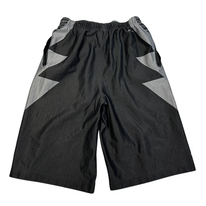 Nike® Dri-Fit Black Gray Shorts KD-L