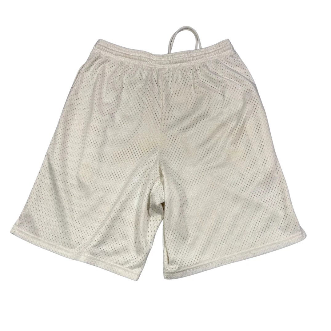 Champion® Cream Authentic Athleticwear Shorts-S