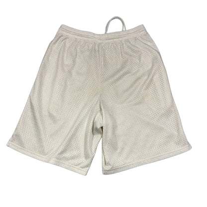 Champion® Cream Authentic Athleticwear Shorts-S