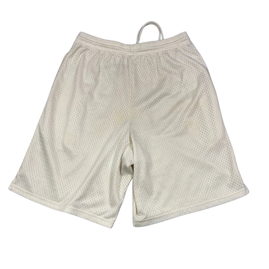 Champion® Cream Authentic Athleticwear Shorts-S