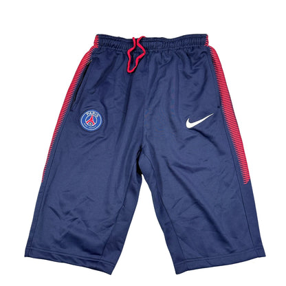 Nike® Navy PSG Dri-Fit Shorts-YXL