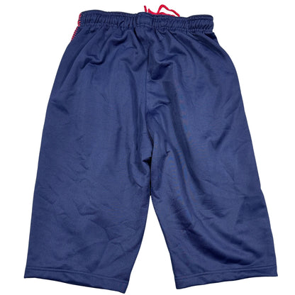 Nike® Navy PSG Dri-Fit Shorts-YXL