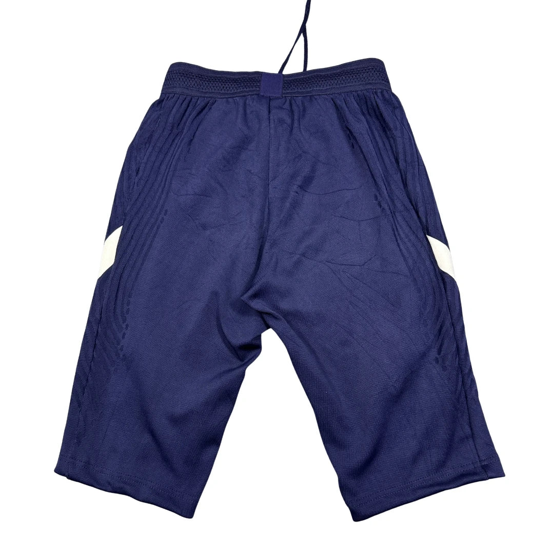 Nike® Navy France Vaporknit Shorts-XS