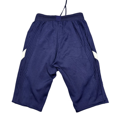 Nike® Navy France Vaporknit Shorts-XS