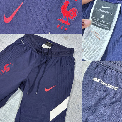 Nike® Navy France Vaporknit Shorts-XS