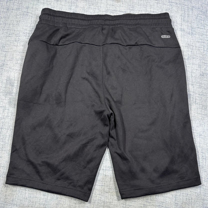 Spyder® Black Active Shorts-L