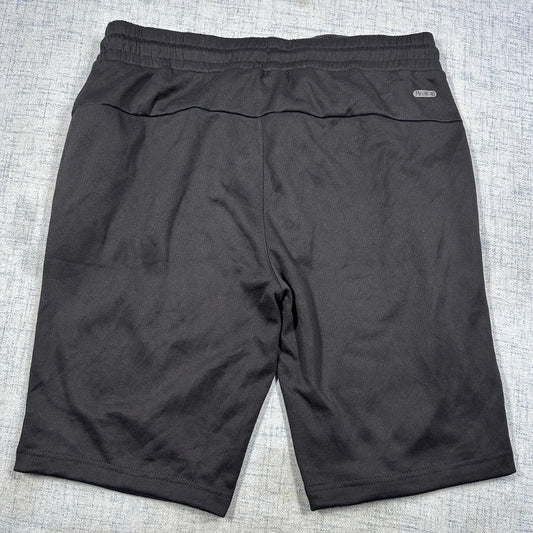 Spyder® Black Active Shorts-L
