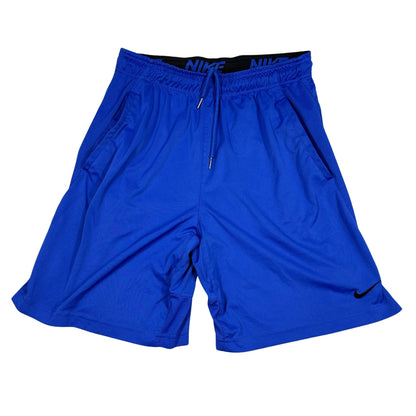 Nike® Royal Blue Dri-Fit Shorts-M