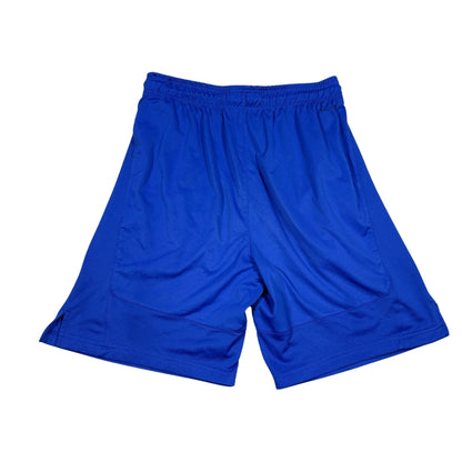 Nike® Royal Blue Dri-Fit Shorts-M