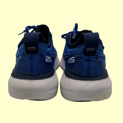 ASICS GEL-NIMBUS 25 Running Shoes – Blue – Size 46 (US 11.5)